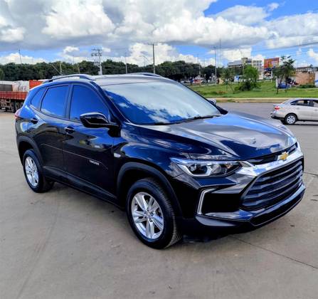 CHEVROLET TRACKER 1.0 TURBO FLEX LT AUTOMÁTICO